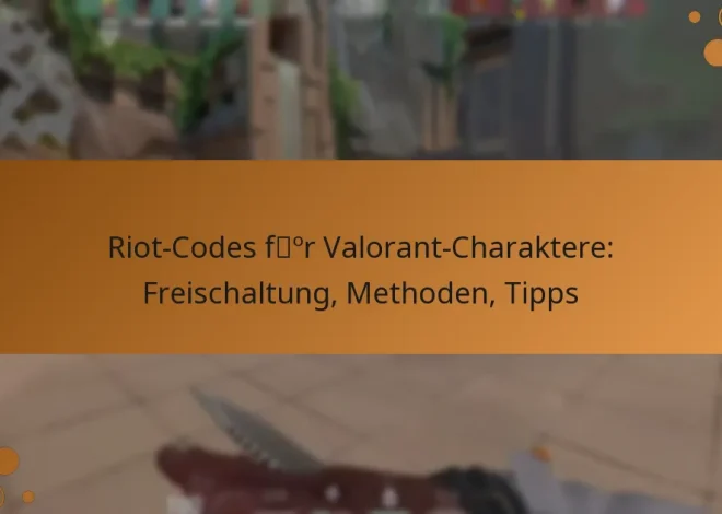 Riot-Codes für Valorant-Charaktere: Freischaltung, Methoden, Tipps