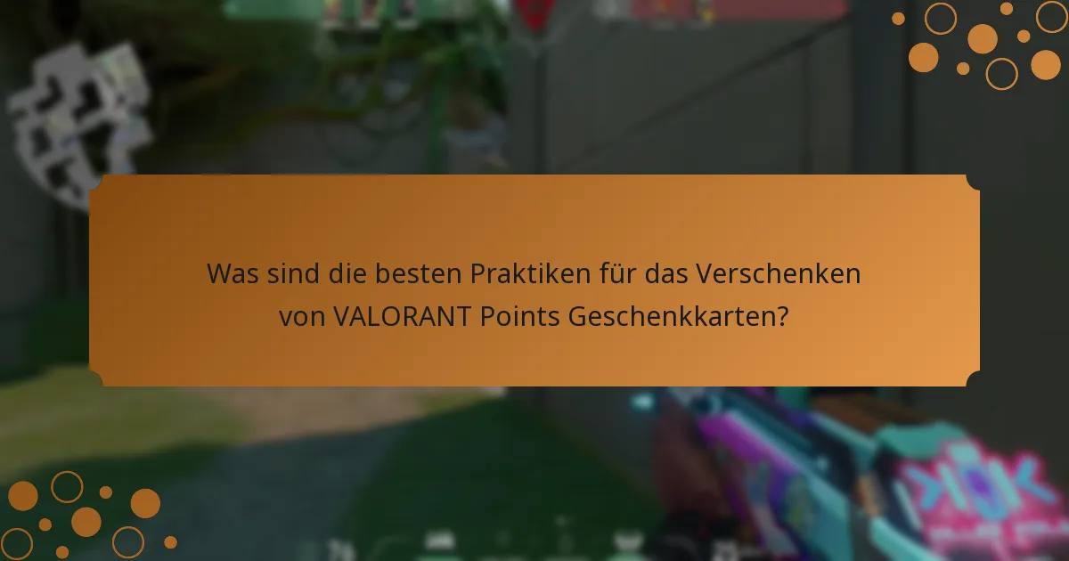 Wie kann ich VALORANT Points Geschenkkarten anpassen?
