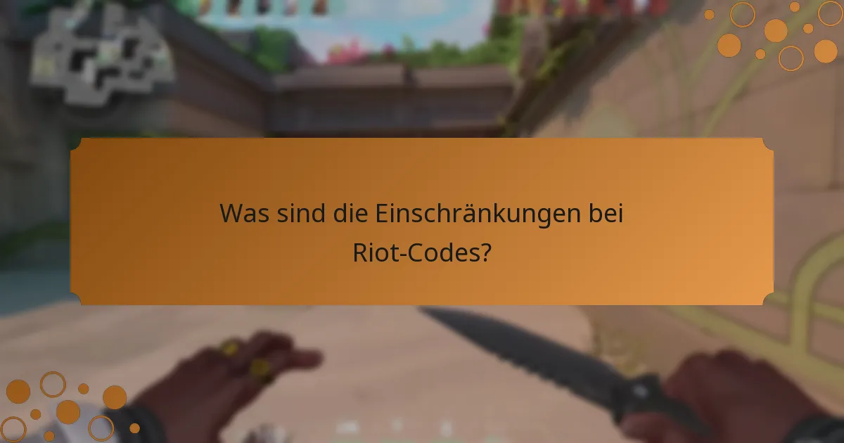 Wie verwendet man Riot-Codes in Valorant?