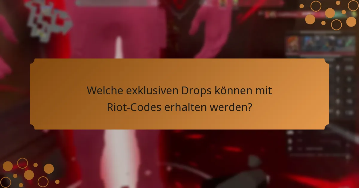 Wie können Spieler Riot-Codes einlösen?