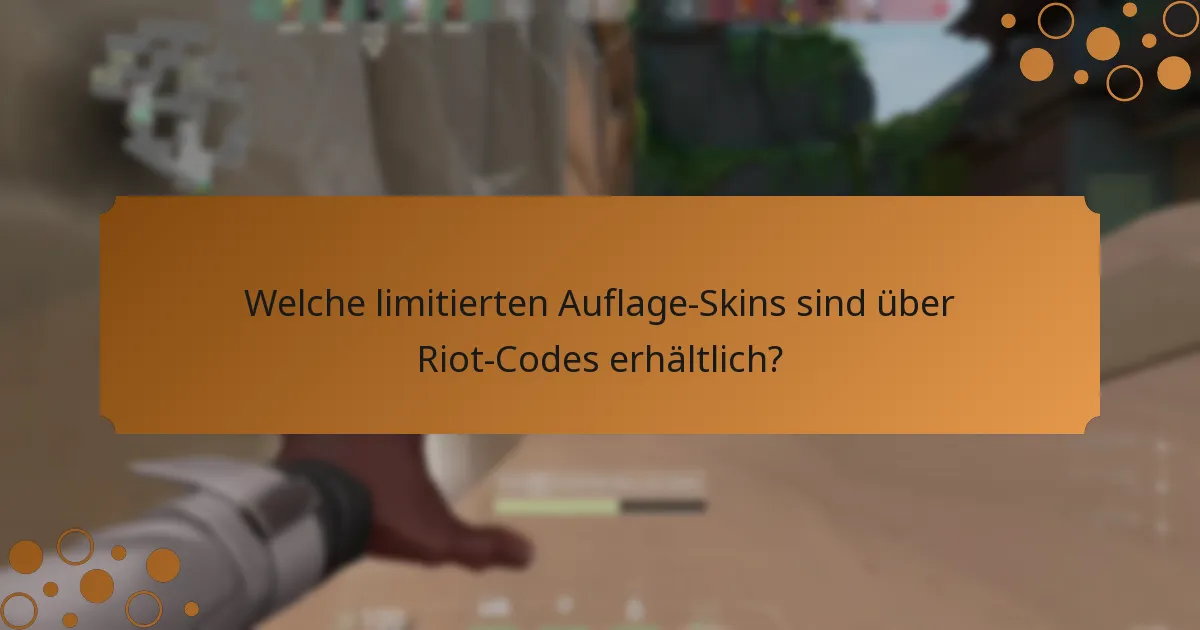 Wie können Sie Riot-Codes für Valorant-Skins einlösen?