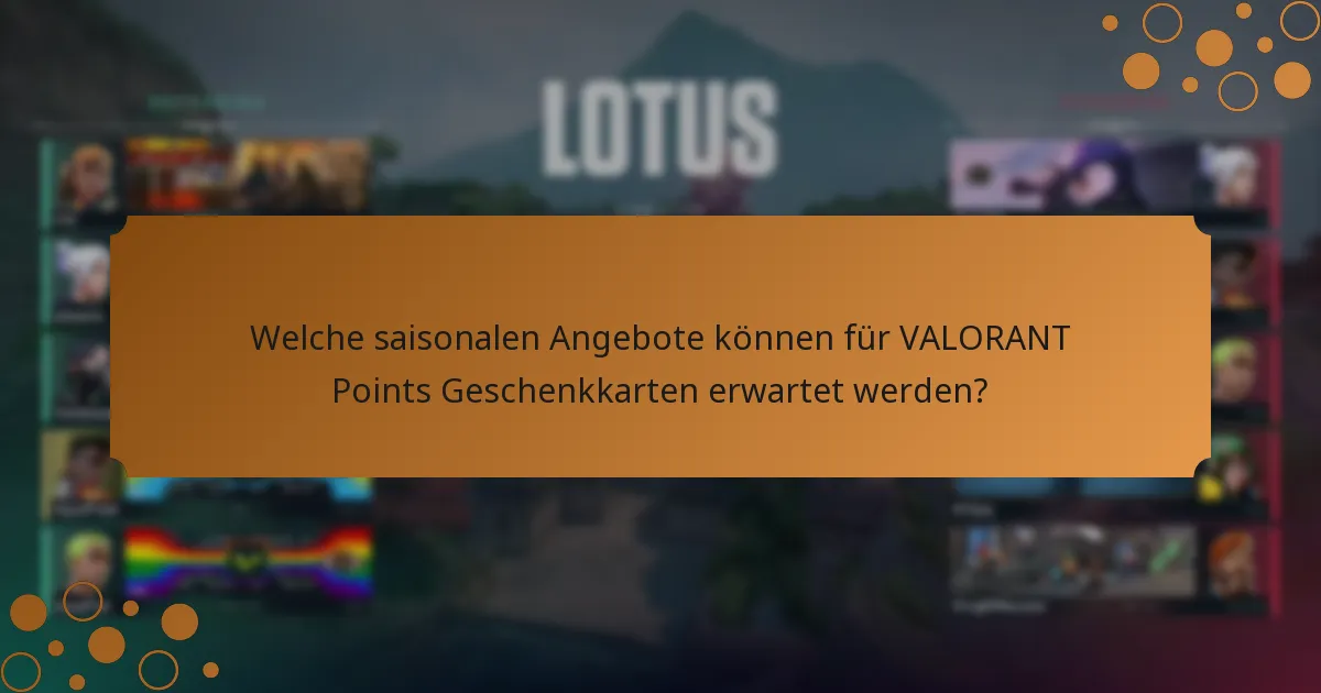 Wo können Sie VALORANT Points Geschenkkarten kaufen?