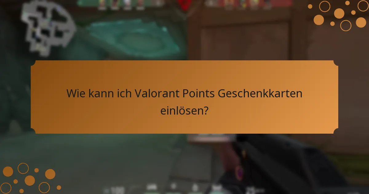 Wo kann ich Valorant Points Geschenkkarten kaufen?