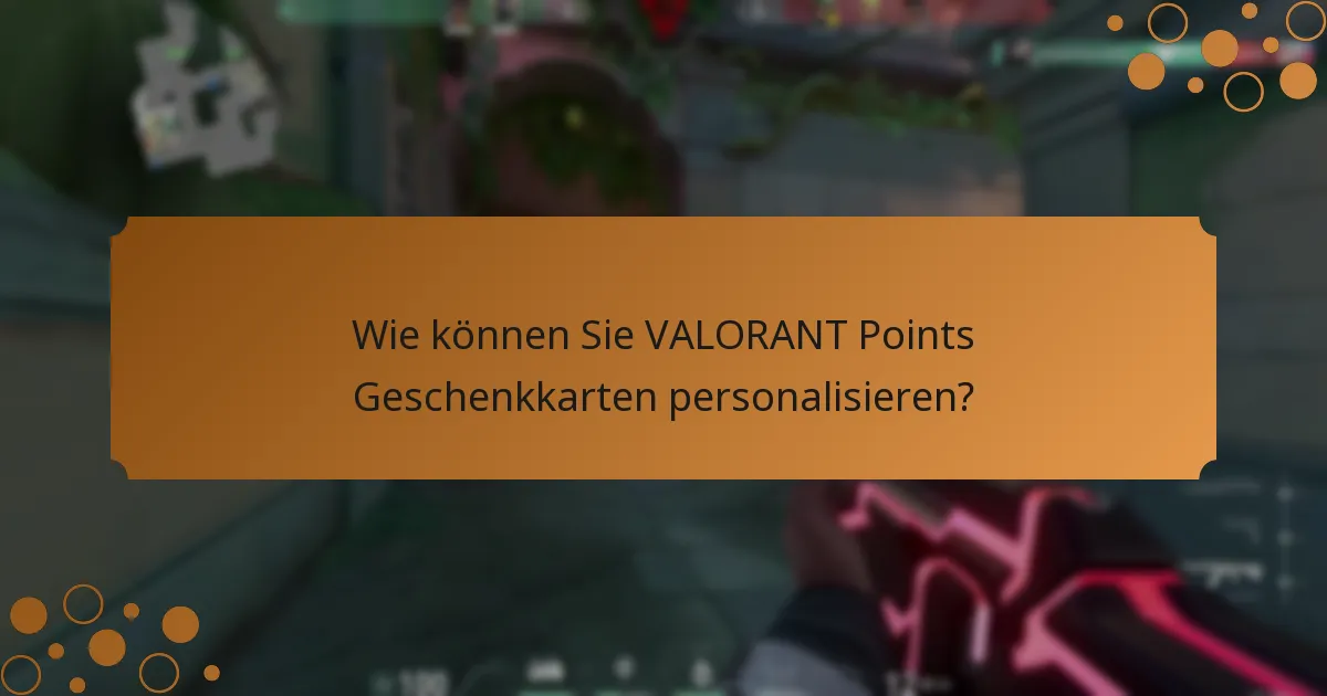 Welche Alternativen gibt es zu VALORANT Points Geschenkkarten?